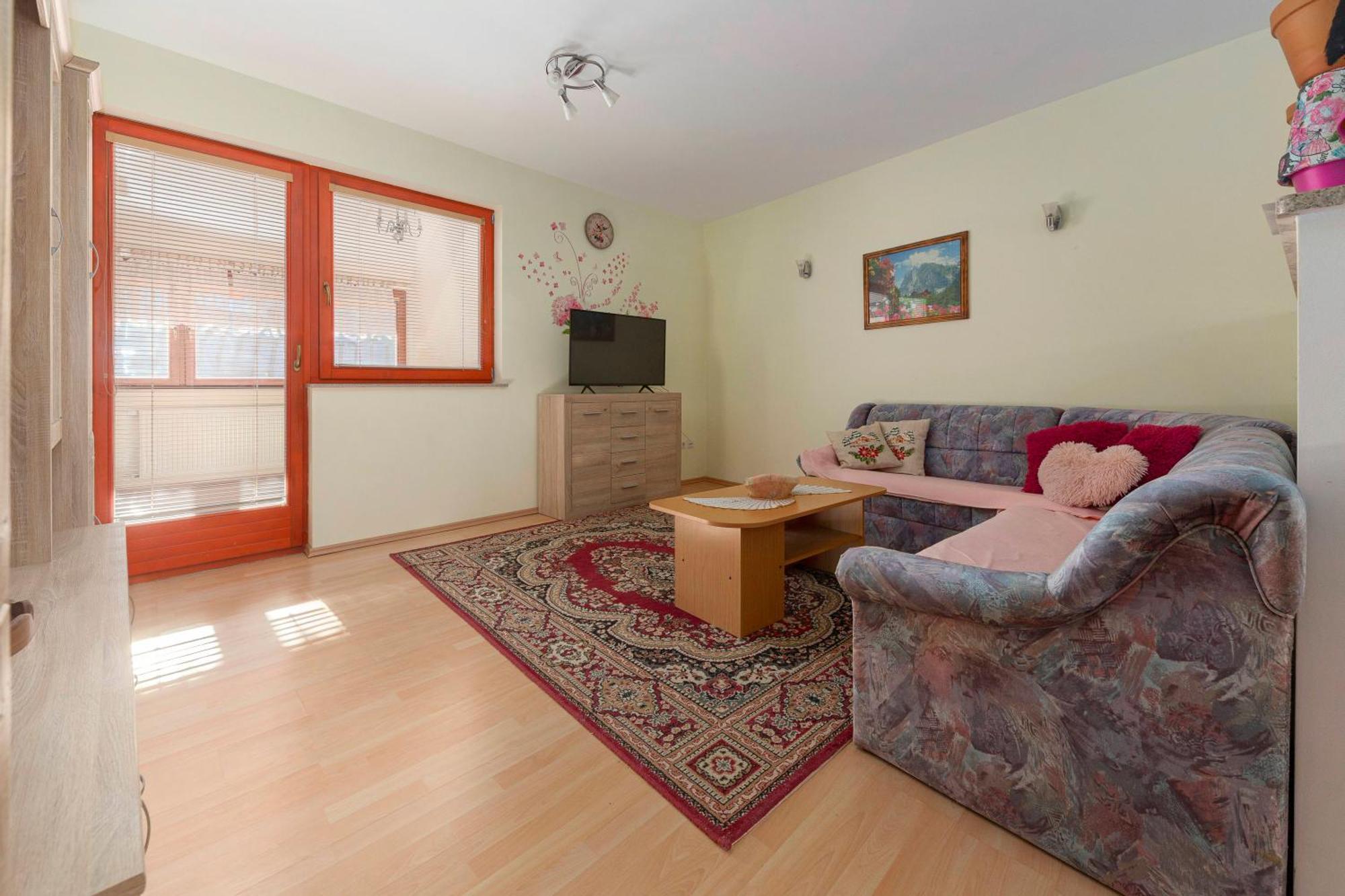 Apartment Pr' Kavac Ratece ภายนอก รูปภาพ