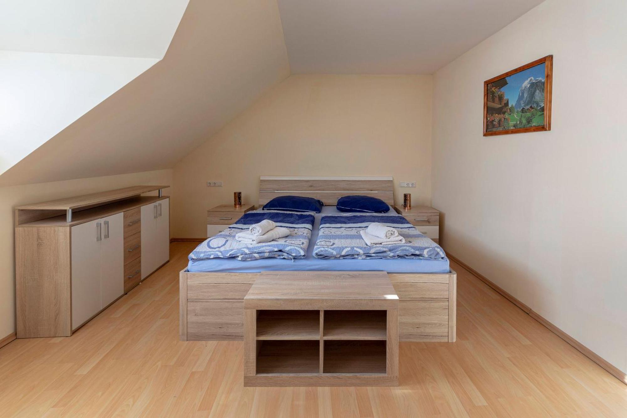 Apartment Pr' Kavac Ratece ภายนอก รูปภาพ