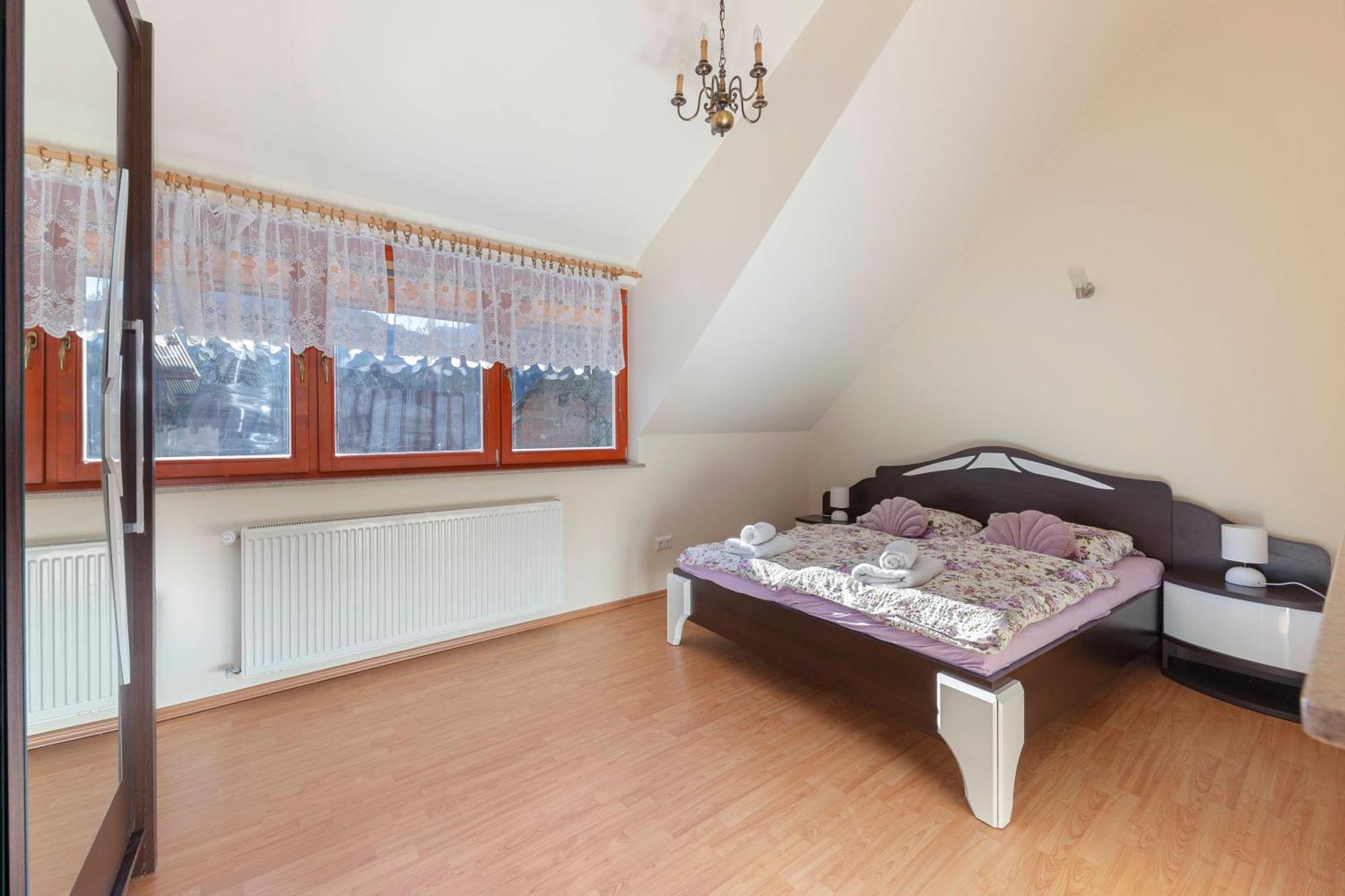 Apartment Pr' Kavac Ratece ภายนอก รูปภาพ
