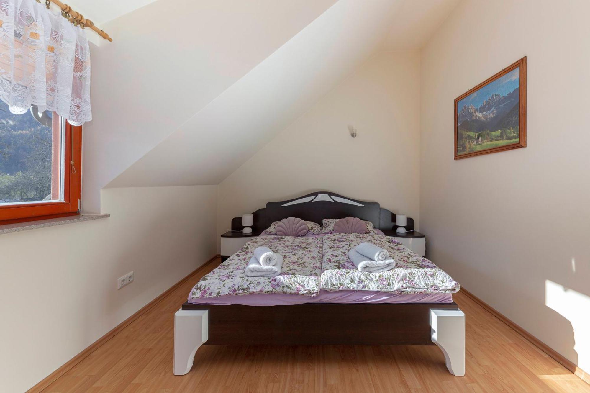 Apartment Pr' Kavac Ratece ภายนอก รูปภาพ