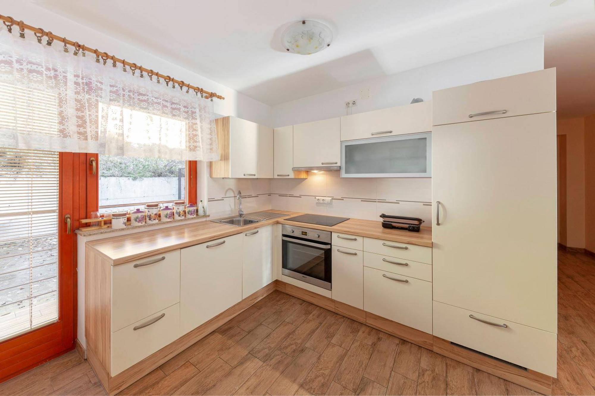 Apartment Pr' Kavac Ratece ภายนอก รูปภาพ