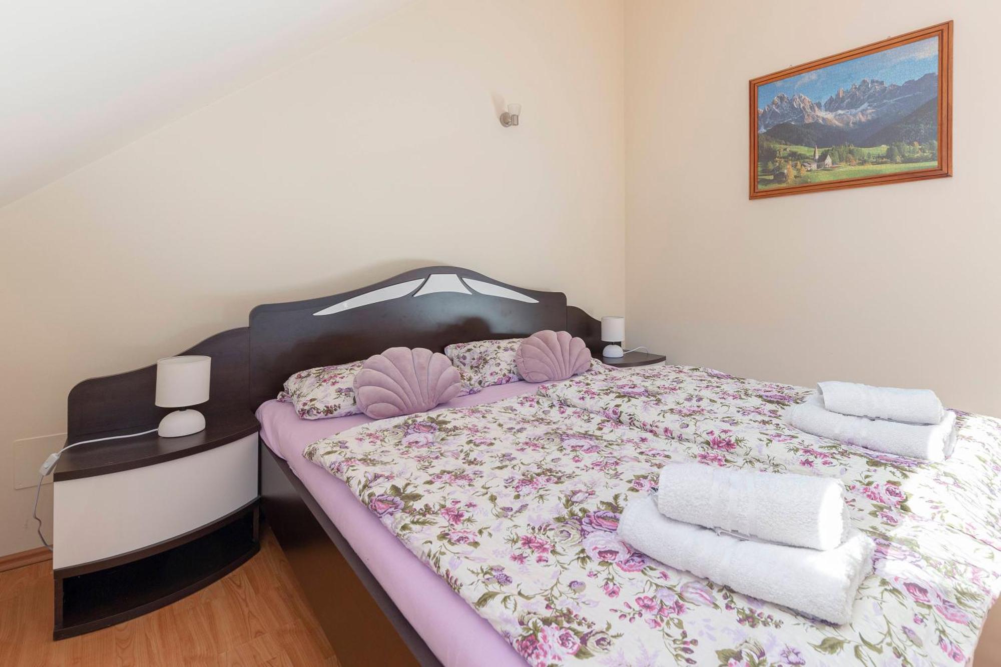 Apartment Pr' Kavac Ratece ภายนอก รูปภาพ